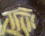 Foto langkah ke 2 dari resep Buncis Cabe Garam (Ala Chinese Food).