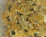 Foto langkah ke 1 dari resep 9. Kerang simping kecap.