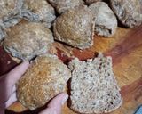 Foto del paso 6 de la receta: Pancitos de salvado