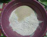Foto langkah ke 3 dari resep Kue Lapis Tepung Beras.