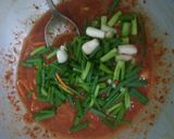 Foto langkah ke 3 dari resep Kimchi lobak (Cube radish kimchi/kkadugi).