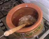 A picture of step 1 of Chicken Handi Recipe 😋.