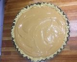 Foto del paso 4 de la receta: Cheesecake de dulce de leche