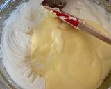 Málnás- pisztáciás torta recept fázis 3 fotója