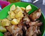 Foto langkah ke 1 dari resep Kari Ayam Malaysia.