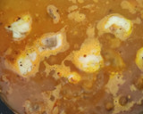 Foto del paso 8 de la receta: Arroz con Rape y Langostino Tigre a la Paella Terminado en el Horno