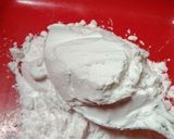 Foto langkah ke 4 dari resep Bolu Caramel Mini 1 Telur Takaran Sendok.