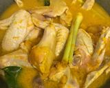 Foto langkah ke 2 dari resep Sayap ayam bumbu ketumbar ungkep.