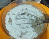 Foto langkah ke 1 dari resep Kue cantik manis (tepung hunkwe).