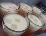 Foto langkah ke 3 dari resep Pudding Mangga Susu ala ala Anak Rantau.