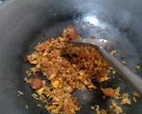 Foto langkah ke 6 dari resep Nasi goreng kecap.
