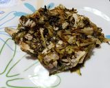 Foto del passaggio 9 della ricetta Torta di scarola e alici