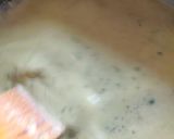 A picture of step 5 of Green peas kheer.
