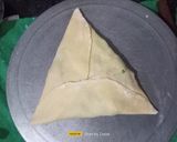 A picture of step 4 of Stuffed Aloo Palak Paratha (Punjabi Style).