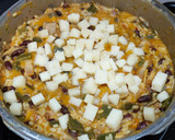 Foto del paso 6 de la receta: Risotto con alubias
