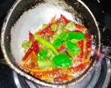 A picture of step 6 of Sambhar.