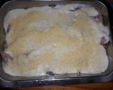 Foto del paso 2 de la receta: Pescado al horno con salsa blanca
