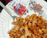 પાસ્તા (Pasta Recipe In Gujarati) રેસીપી સ્ટેપ3ફોટો