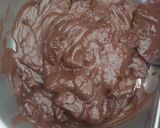 Foto langkah ke 1 dari resep Fudgy Brownies Sekat 3 telur.