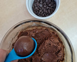 Foto del paso 3 de la receta: Cookies rápidas 🍪 🍪