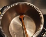Szegediner Gulasch mit Bratklössen Rezeptschritt 3 Foto