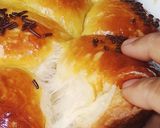 Foto langkah ke 23 dari resep Roti Fibercreme Or Roti Sobek Fibercreme ULEN TDK SAMPAI ELASTIS.