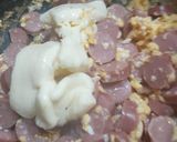 Foto del paso 1 de la receta: Empanadas de salchichas