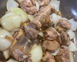 叛逆甜味麻油雞湯的食譜步驟3照片
