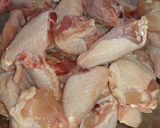 A picture of step 1 of Hot & Juicy Air Fried Chicken Wings.