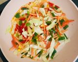 Foto langkah ke 3 dari resep Mie Goreng Shirataki.
