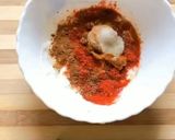 আচারি পনির টিক্কা (achari paneer tikka recipe in bengali) রেসিপি ধাপ - 1 ছবি