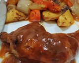 Foto langkah ke 8 dari resep Ayam Panggang.