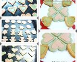 Foto del paso 1 de la receta: Galletas Dulces Corazones