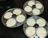 Oats Carrot Idlis with Coconut chutney recipe step 6 photo
