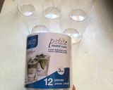 Foto del paso 1 de la receta: SHOTS DE CHEESECAKE DE FRUTILLAS 🍓