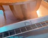 Foto langkah ke 3 dari resep Marmer Cake ala BunBun (Gluten Free).