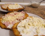 Foto del paso 3 de la receta: Lángos (receta húngara)