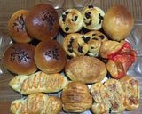 Foto langkah ke 6 dari resep Roti Manis NCC metode Autolisis.