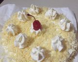 Foto langkah ke 7 dari resep Sponge Cake Keju.