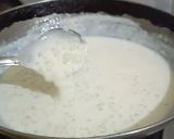 साबूदाने की खीर (sabudane ki kheer recipe in Hindi) रेसिपी चरण 9 फोटो