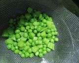 A picture of step 3 of Steamed Broccoli Salad.