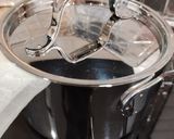 Foto langkah ke 1 dari resep Vla Earl Grey (fla aroma teh).