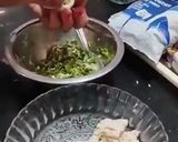 A picture of step 5 of Kaju Paneer Kebab.