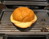 Bundás töltött zsemle és kifli 🥐🥯 recept fázis 3 fotója