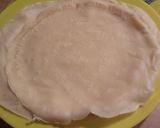 Foto del paso 3 de la receta Crepes con nata