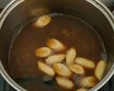 Foto langkah ke 3 dari resep Bubur Kacang Hijau Pisang Uli.