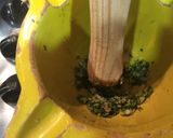Foto del paso 9 de la receta: Salsa de coliflor al ajillo