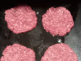 Hamburguesa tipo chacarero