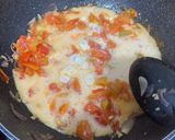 A picture of step 4 of Stir-Fry Tomato with Egg 🍅🍳.