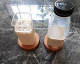 Foto langkah ke 7 dari resep MiTime MiTi a.k.a Roasted Milk Tea.
